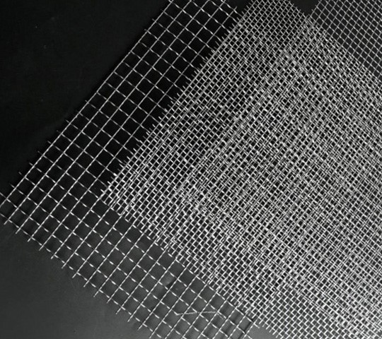 304 stainless steel crimped wire mesh