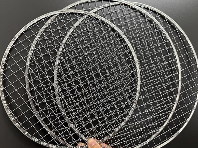 Barbecue Wire Mesh