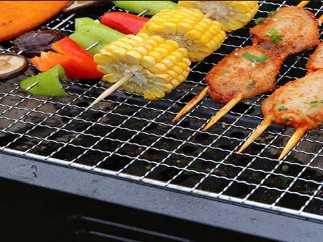 Barbecue Wire Mesh