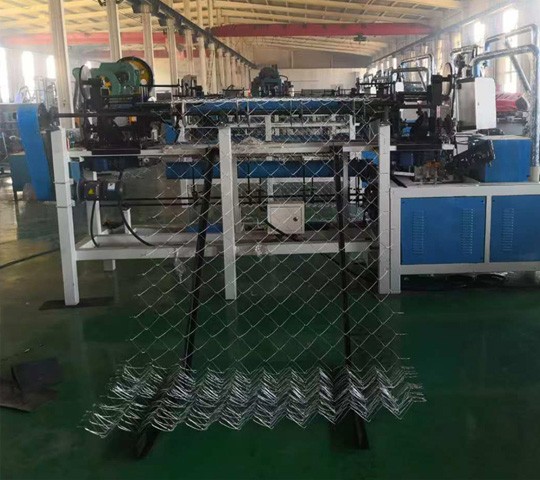 Chain Link Mesh 02