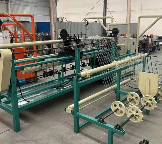 Chain Link Mesh