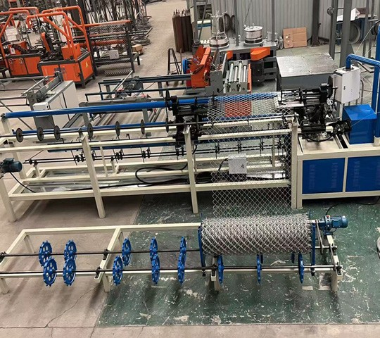 Chain Link Mesh