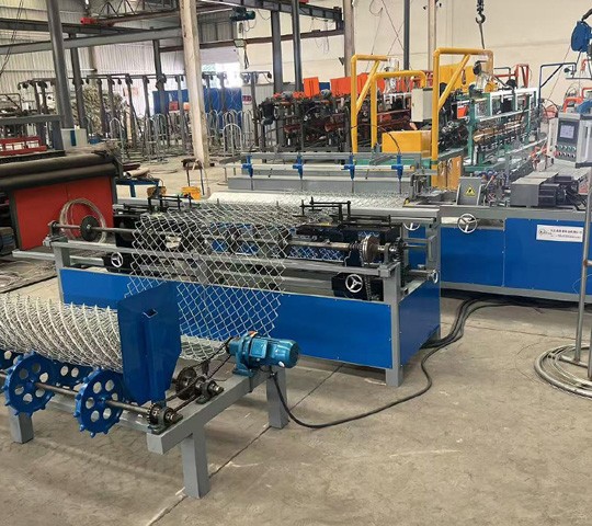Chain Link Mesh