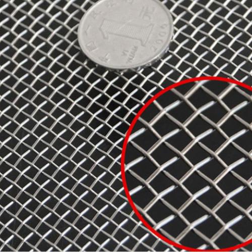 Crimped Wire Mesh