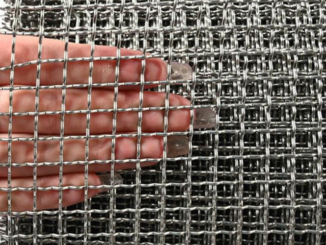 Crimped Wire Mesh