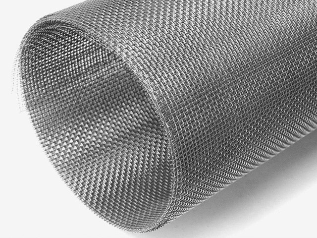 Crimped Wire Mesh