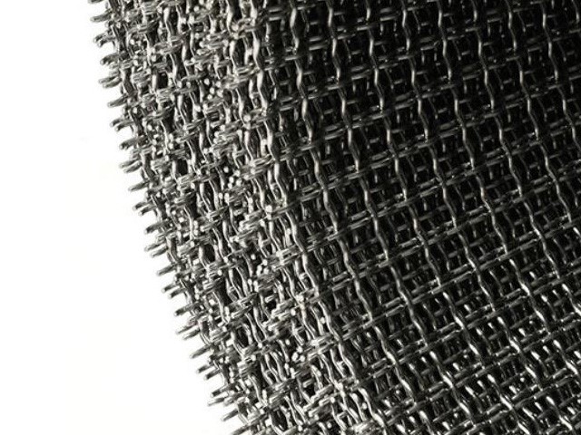 Crimped Wire Mesh
