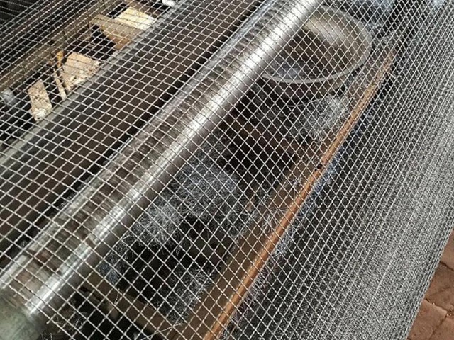 Crimped Wire Mesh