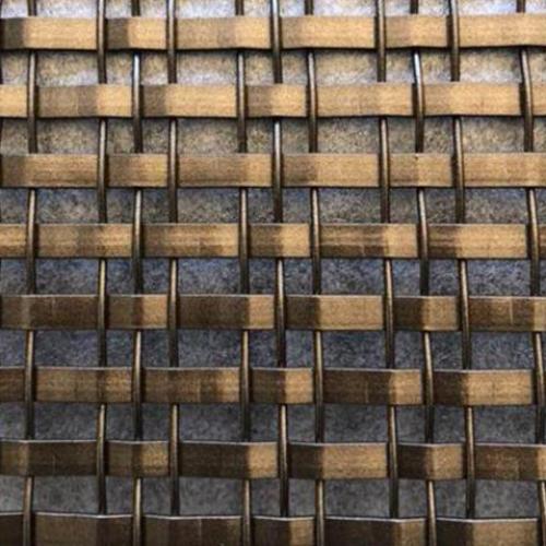 Decorative Crimped Wire Mesh