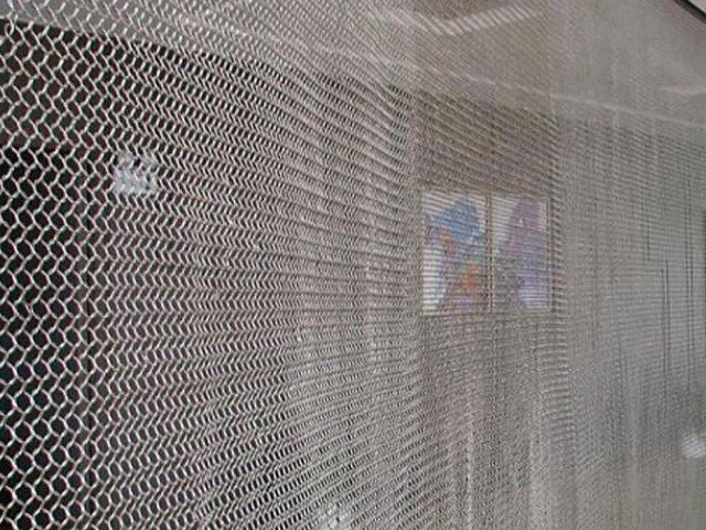 Decorative Crimped Wire Mesh