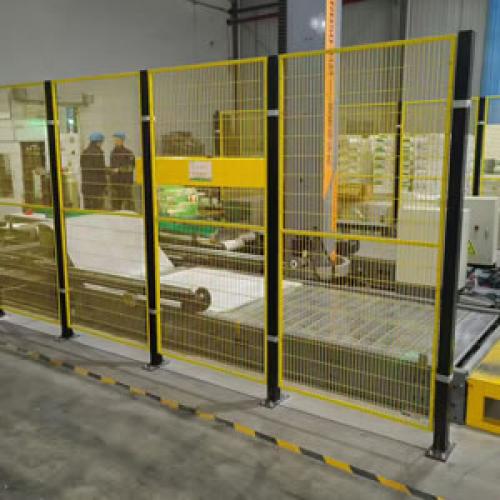 Frame Fence