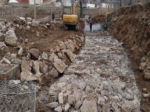 Gabion Box