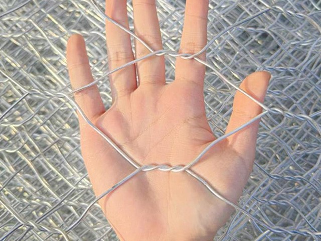 Gabion Mesh
