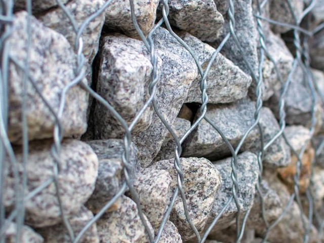 Gabion Mesh