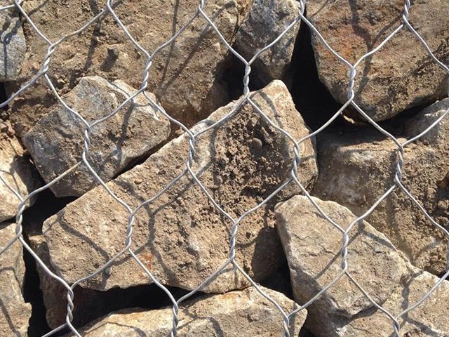 Gabion Mesh