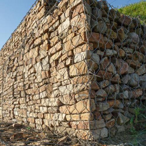 Gabion Wall