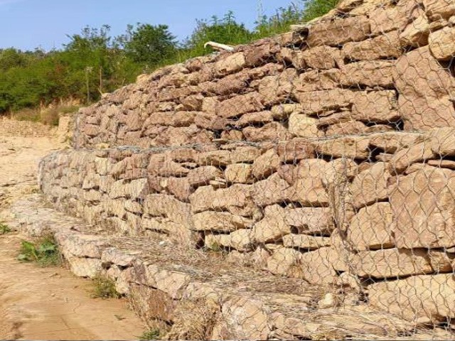 Gabion Wall