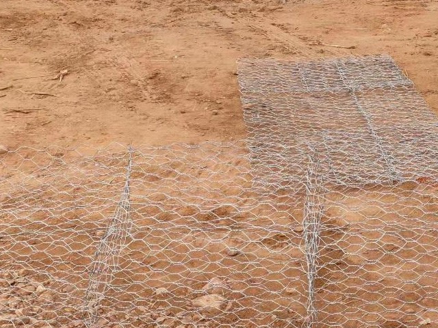 Gabion Wall