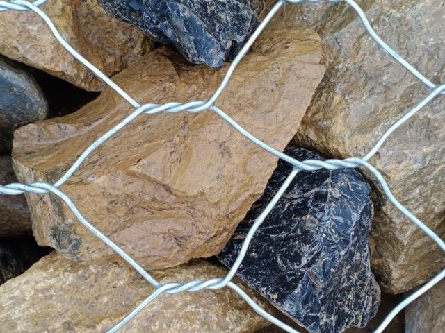 Gabion Wall
