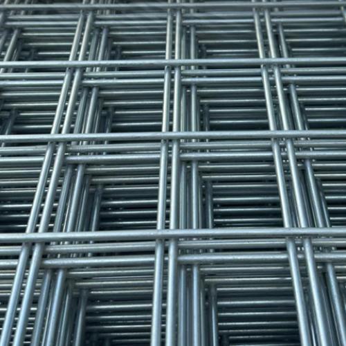 Galvanized Wire Mesh Panel