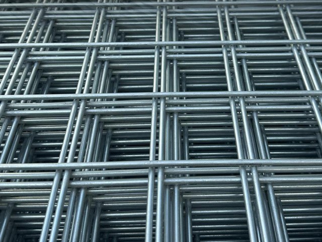 Galvanized Wire Mesh Panel