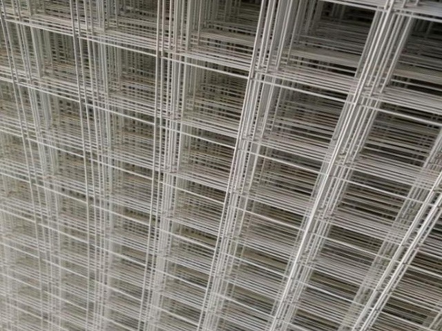 Galvanized Wire Mesh Panel