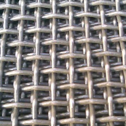 Mining Crimped Wire Mesh