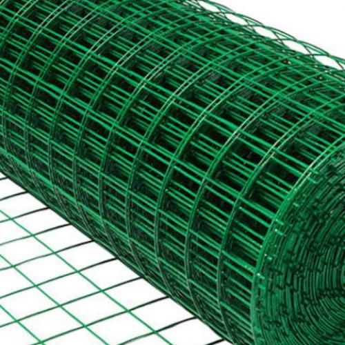 PVC -welded wire mesh