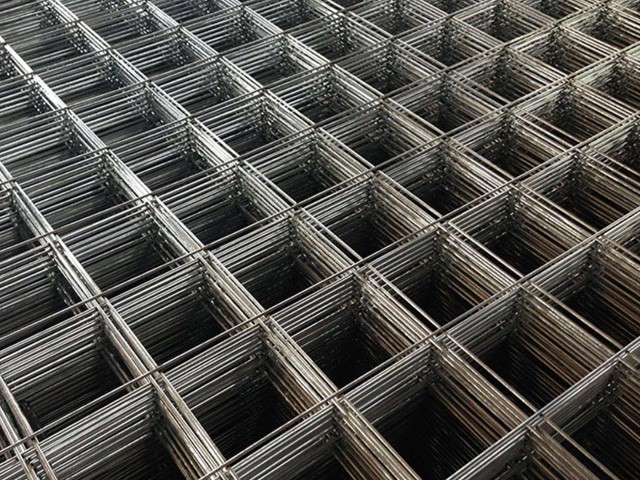 Underfloor Heating Wire Mesh Panel