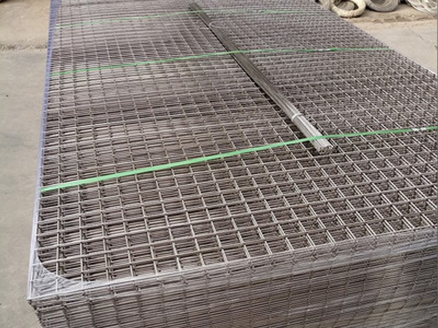 Welded Wire Mesh Panel