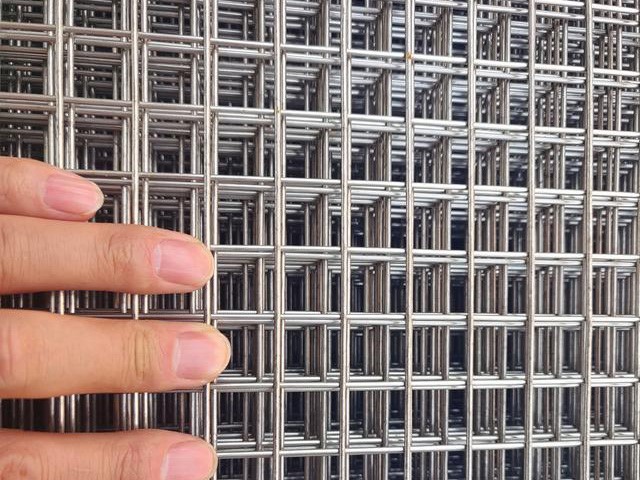 Welded Wire Mesh Panel