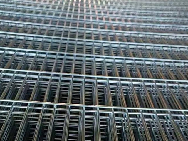 Welded Wire Mesh Panel
