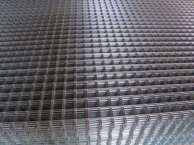 Welded Wire Mesh Panel
