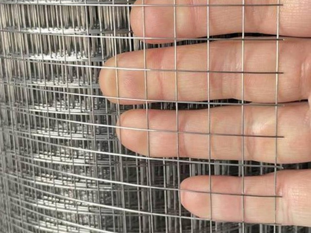 Welded Wire Mesh