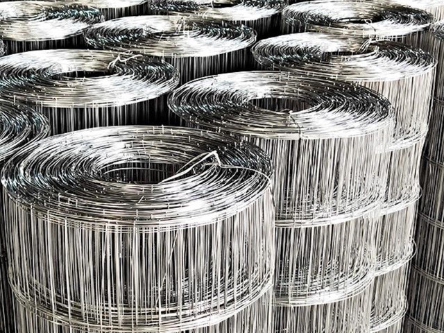 Welded Wire Mesh