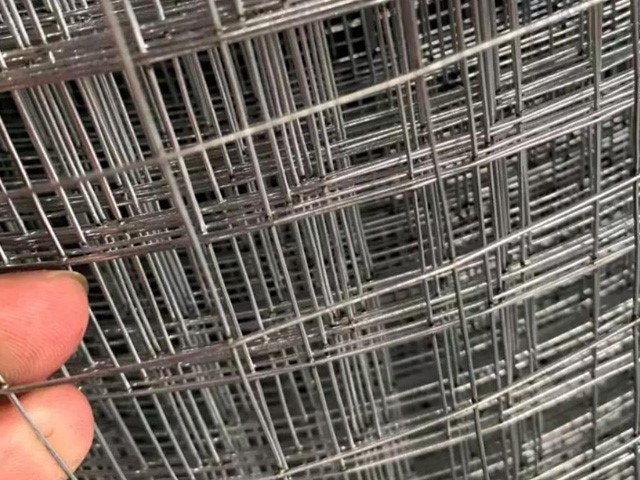Welded Wire Mesh