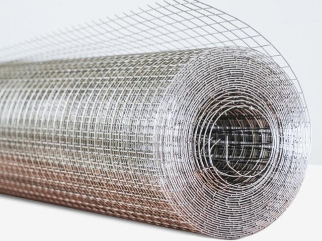 Welded Wire Mesh