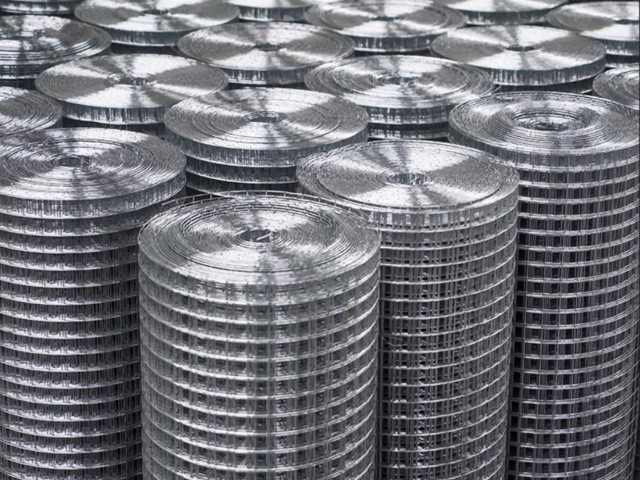 Welded Wire Mesh