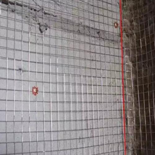 crack - resistant mesh