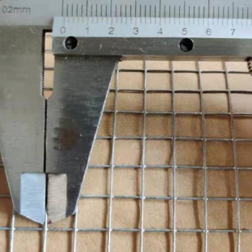 drawn wire welded mesh
