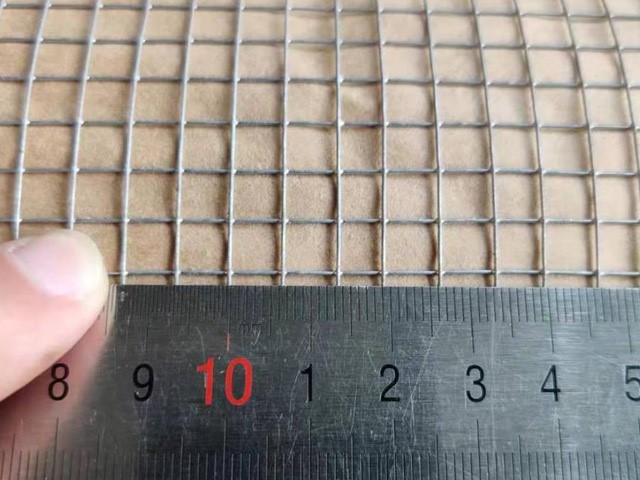 drawn wire welded mesh