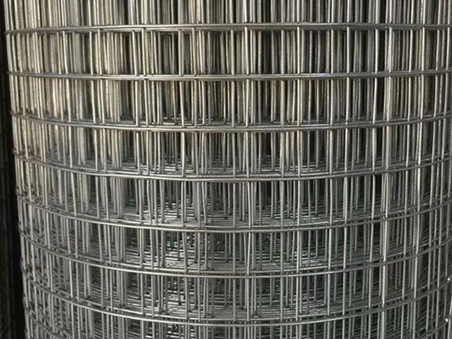 drawn wire welded mesh