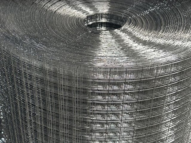 drawn wire welded mesh