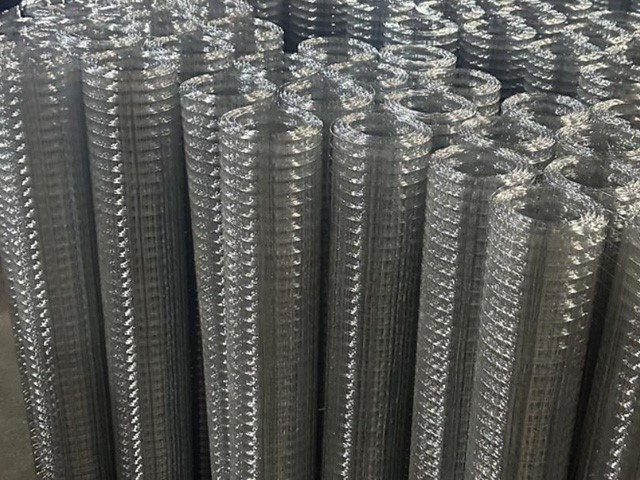 drawn wire welded mesh