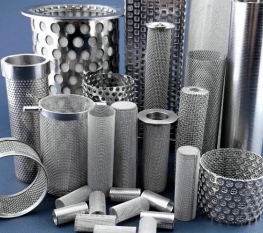 filter bucket