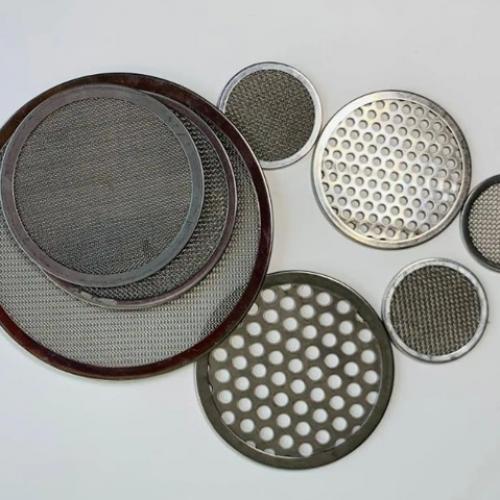 filter screen