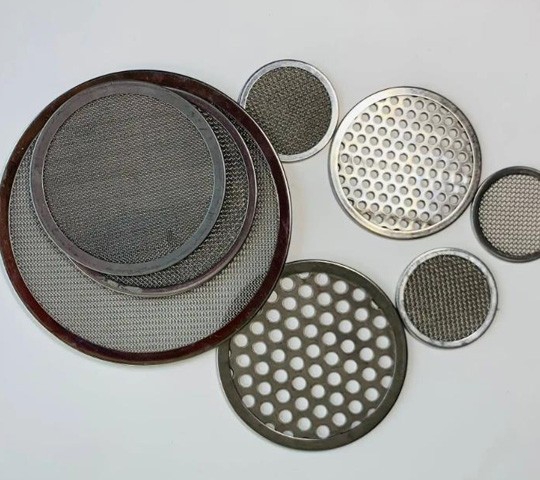 filter screen