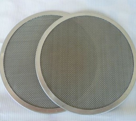 filter screen