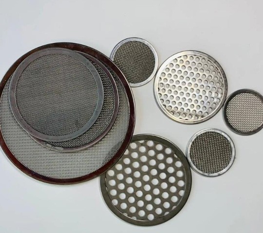 filter screen