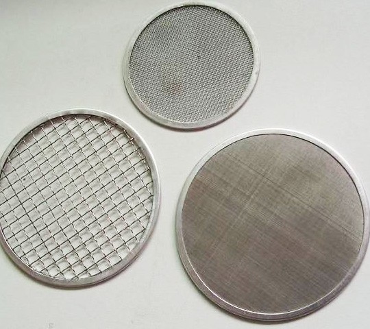 filter screen